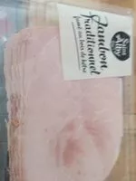 Mängden socker i Jambon traditionnel fumé au bois de hêtre