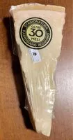Mängden socker i Parmiggiano Reggiano D.o.p.