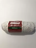 Mängden socker i Levonetto    Milano