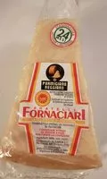 Mängden socker i Parmigiano reggiano