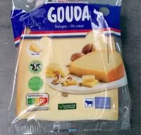 Mängden socker i Gouda Belegen