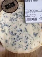 Mängden socker i Fourme d ambert