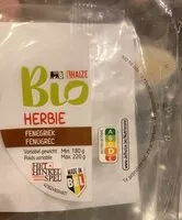 Mängden socker i Herbie Fenugrec