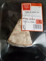 Mängden socker i Tomme de Savoie IGP