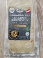 Mängden socker i Gmundner Berg Premium