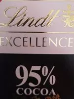 Mängden socker i Chocolate negro