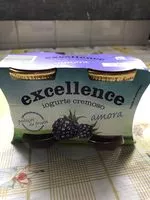 Mängden socker i Iogurte Cremoso Amora