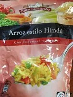 Mängden socker i Arroz estilo hindú