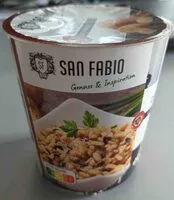 Mängden socker i Risotto mit Steinpilzen