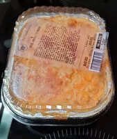 Mängden socker i Hachis parmentier maison