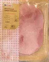 Mängden socker i Ontvette ham