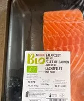 Mängden socker i Filet de saumon