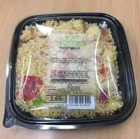 Mängden socker i Fraich'Taboulé