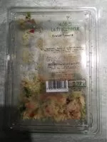 Mängden socker i Fraich’Taboulé