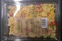 Mängden socker i Fraich'Taboulé