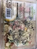 Mängden socker i Fraich'Taboulé