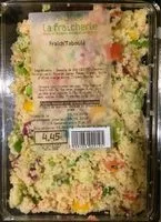 Mängden socker i Fraich'Taboulé