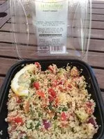 Mängden socker i Fraich' taboule