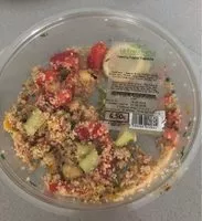 Mängden socker i Family Fraich'Taboulé