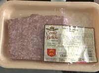 Mängden socker i Terrine de campagne au pommeau