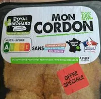 Mängden socker i Mon cordon