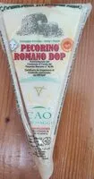 Mängden socker i Pecorino Romano dop
