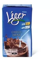 Mängden socker i Choco Drink