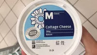 Mängden socker i Cottage Cheese