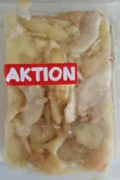 Mängden socker i Apfelschnitte