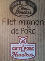 Mängden socker i Filet mignon de porc