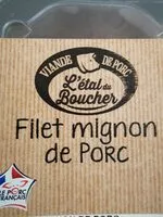 Mängden socker i Filet mignon de porc