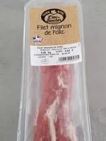 Mängden socker i Filet mignon de porc