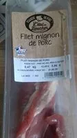 Mängden socker i Filet mignon de porc