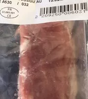 Mängden socker i Filet mignon de porc