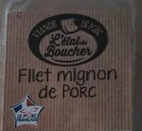 Mängden socker i Filet mignon de porc