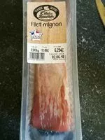 Mängden socker i Filet mignon