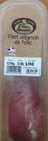 Mängden socker i Filet mignon de porc