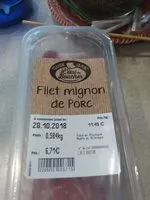 Mängden socker i Filet mignon de porc