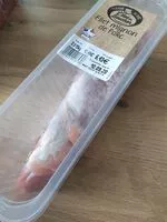 Mängden socker i Filet mignon de porc