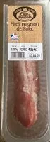 Mängden socker i Filet mignon de porc