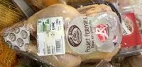 Mängden socker i Poulet fermier