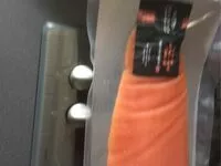 Mängden socker i Filet de saumon fume tranche