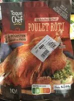 Mängden socker i Poulet roti