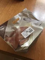 Mängden socker i Poulet roti