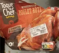 Mängden socker i Poulet roti