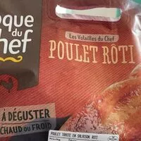 Mängden socker i Poulet Rôti