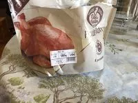 Mängden socker i Poulet rôti