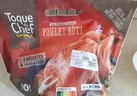 Mängden socker i Poulet roti