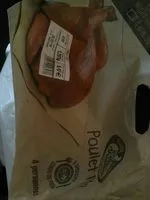 Mängden socker i Poulet roti