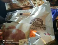 Mängden socker i Poulet rôti